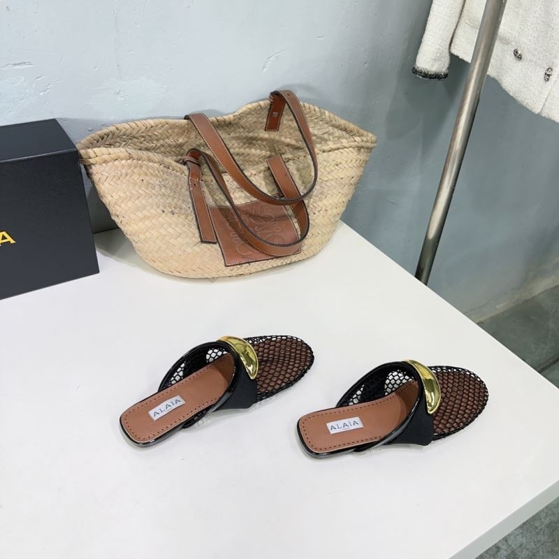 Alaia Sandals